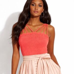 NY&Co Eva Mendes Knitted Top
